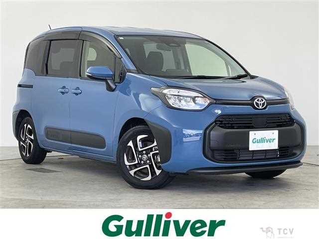 2024 Toyota Sienta