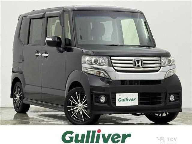 2015 Honda N BOX