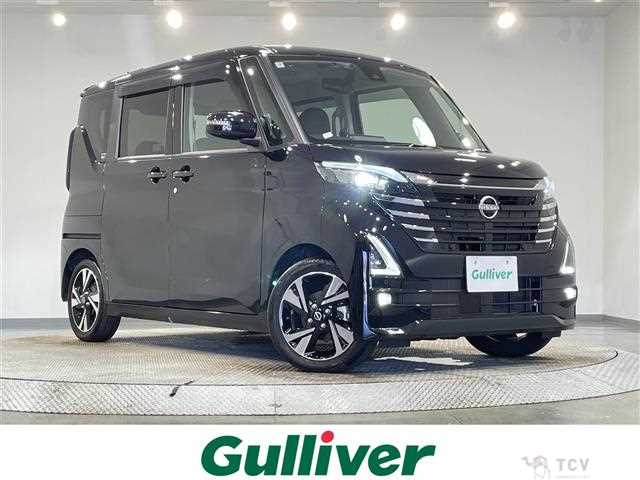2024 Nissan ROOX
