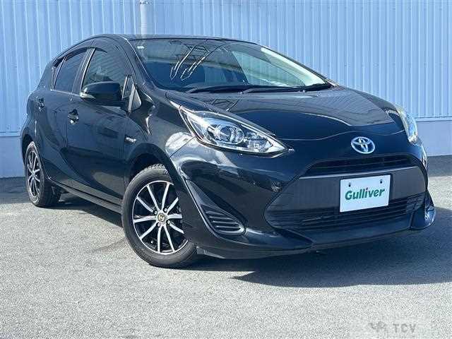 2017 Toyota AQUA