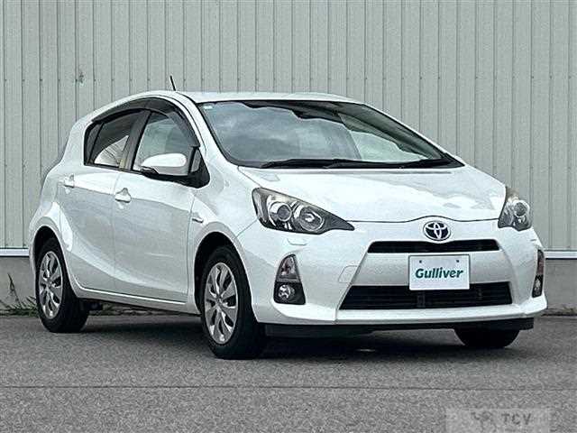 2014 Toyota AQUA