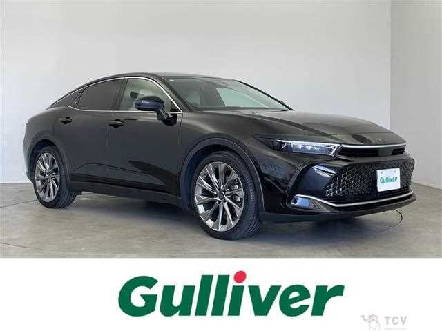 2023 Toyota Crown