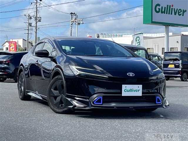 2024 Toyota Prius