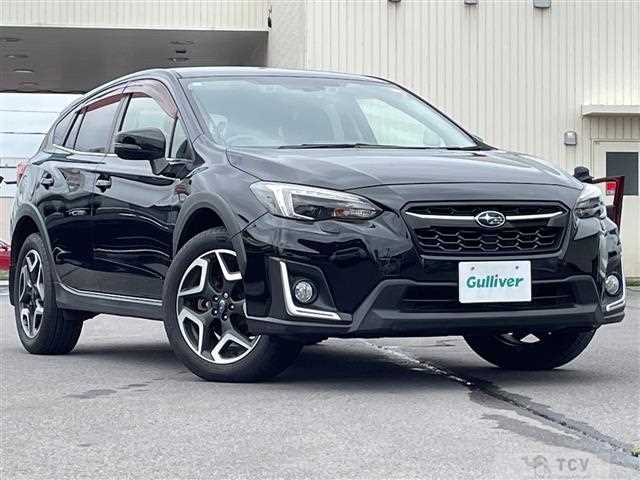 2018 Subaru IMPREZA_XV