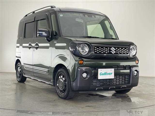 2020 Suzuki Spacia