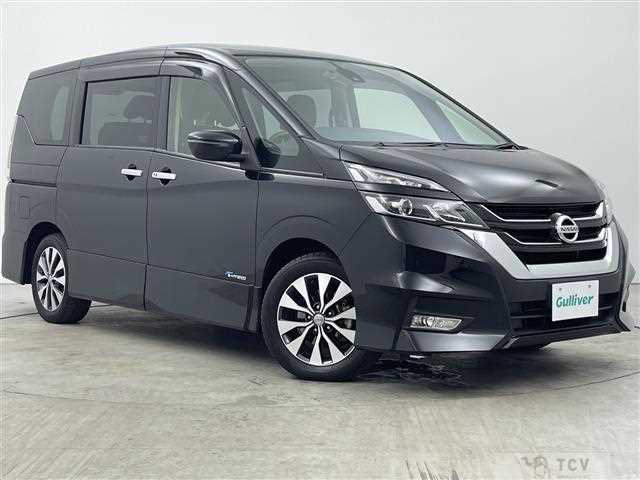 2017 Nissan Serena