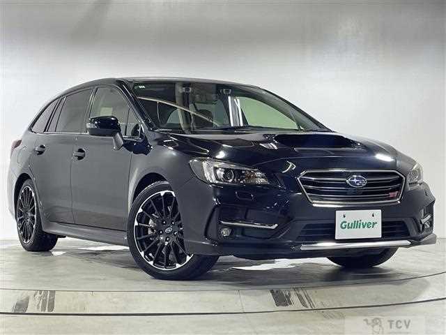 2019 Subaru Levorg