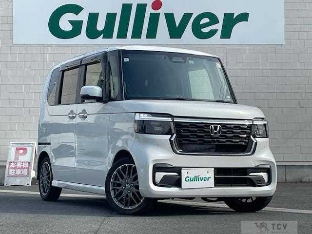 2024 Honda N BOX