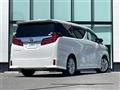 2018 Toyota Alphard
