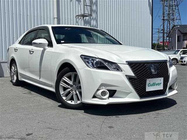 2015 Toyota Crown Athlete Series