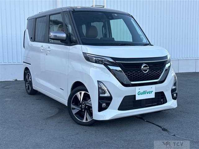 2020 Nissan ROOX