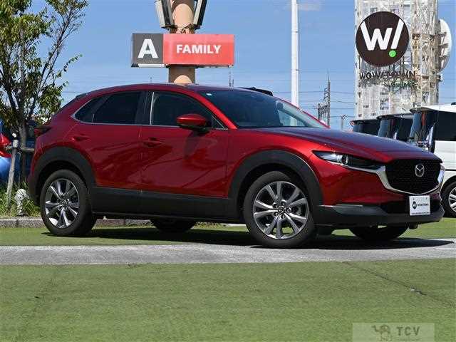 2023 Mazda CX-3