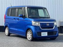 2017 Honda N BOX