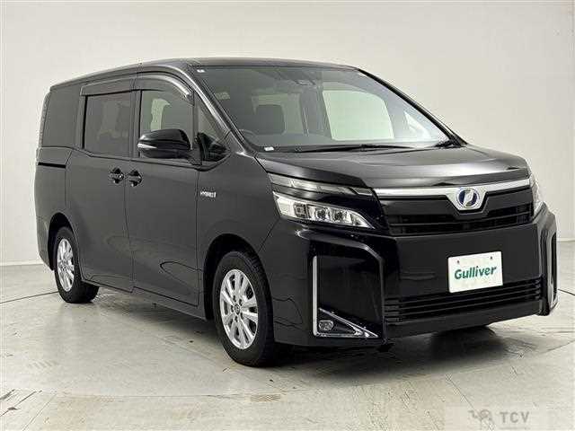 2018 Toyota Voxy