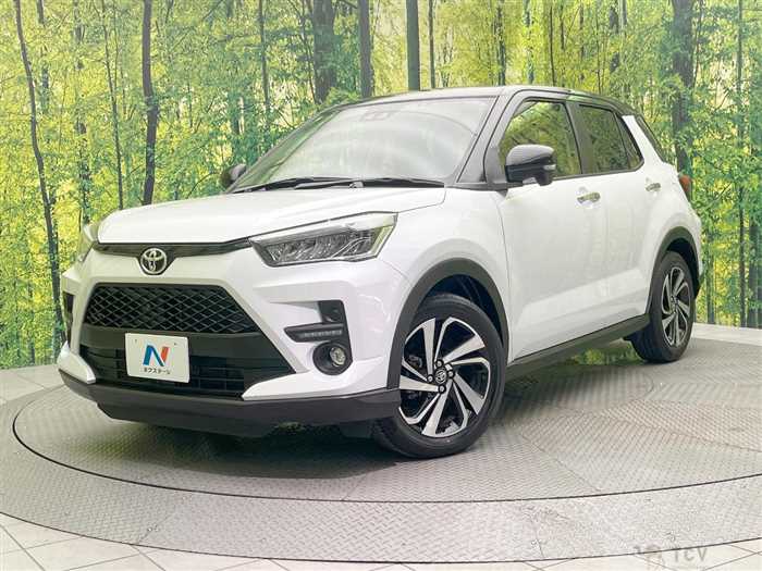 2020 Toyota Raize