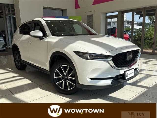 2017 Mazda CX-5