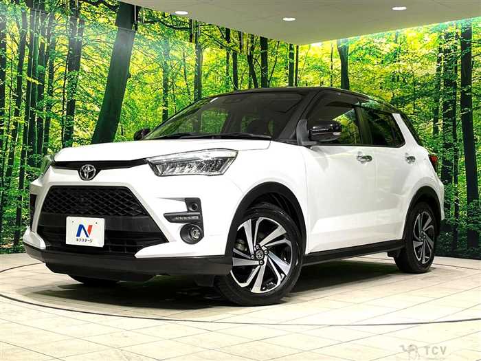 2020 Toyota Raize
