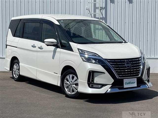 2021 Nissan Serena