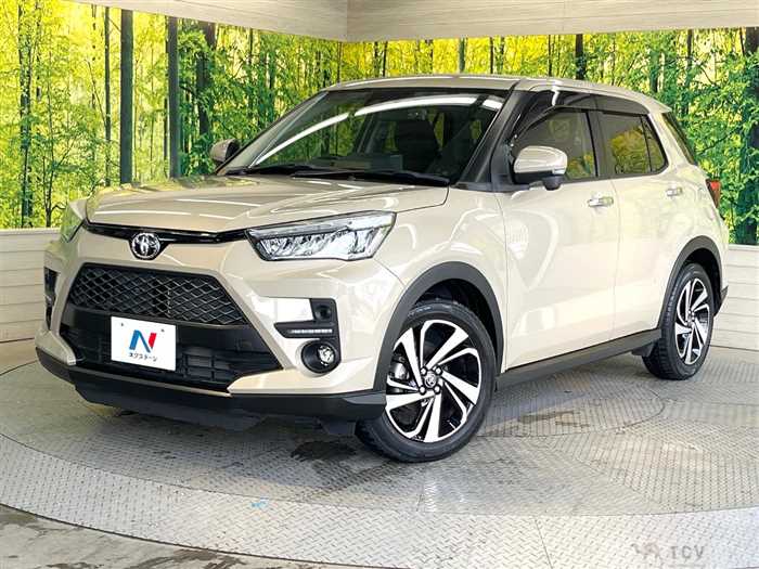 2021 Toyota Raize