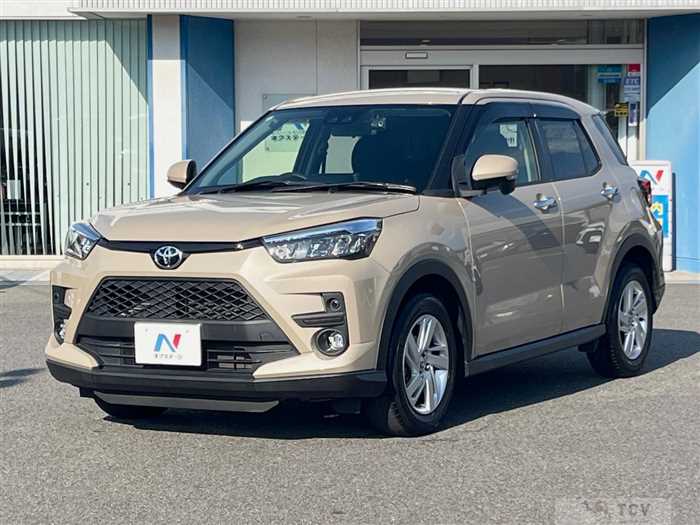 2021 Toyota Raize