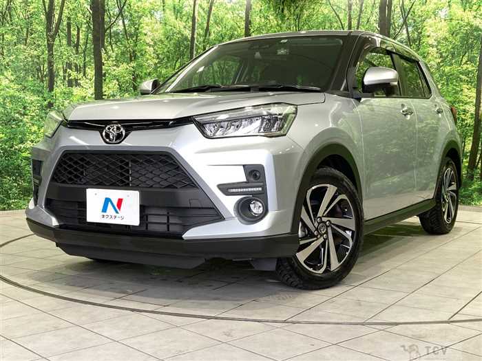 2021 Toyota Raize