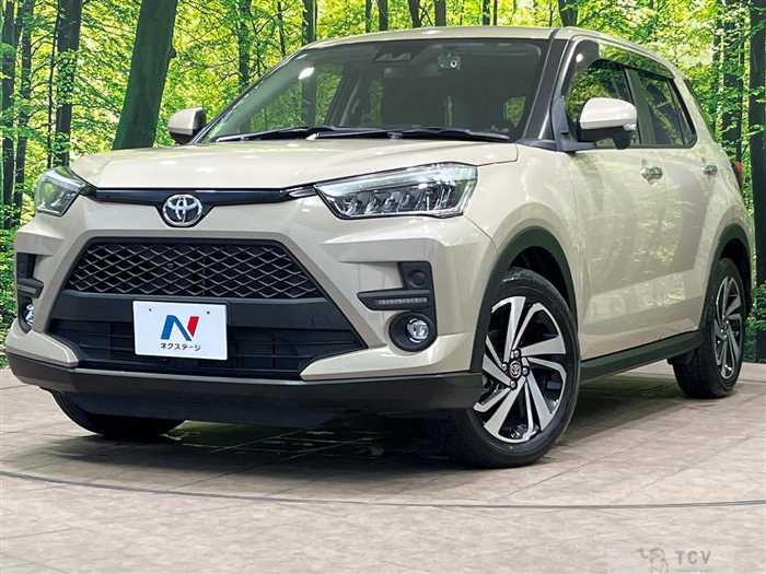 2024 Toyota Raize