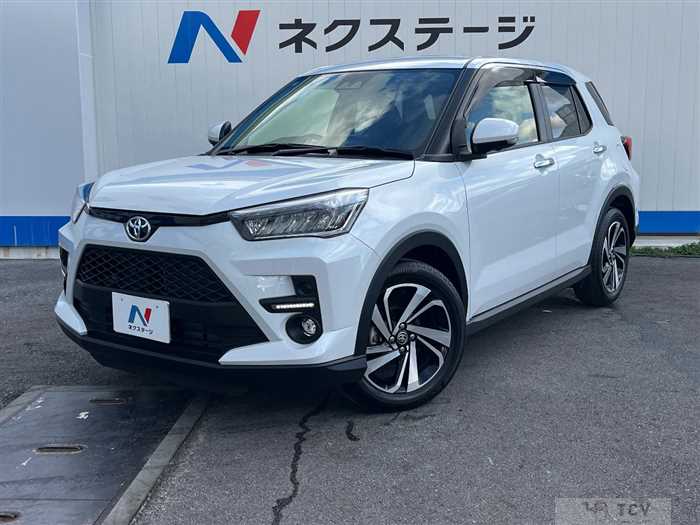 2025 Toyota Raize