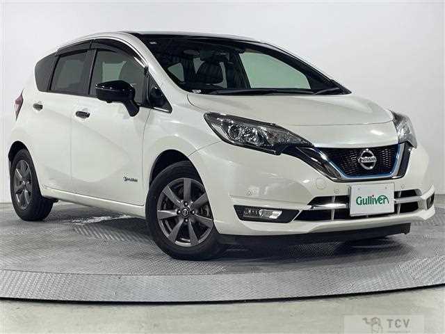 2018 Nissan Note