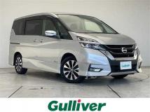 2017 Nissan Serena