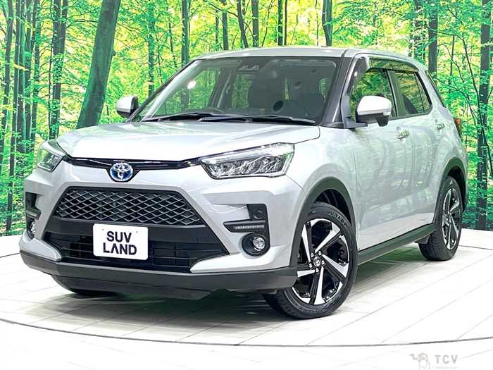 2022 Toyota Raize