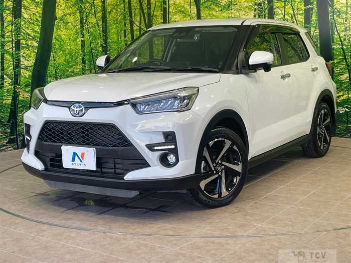 2024 Toyota Raize
