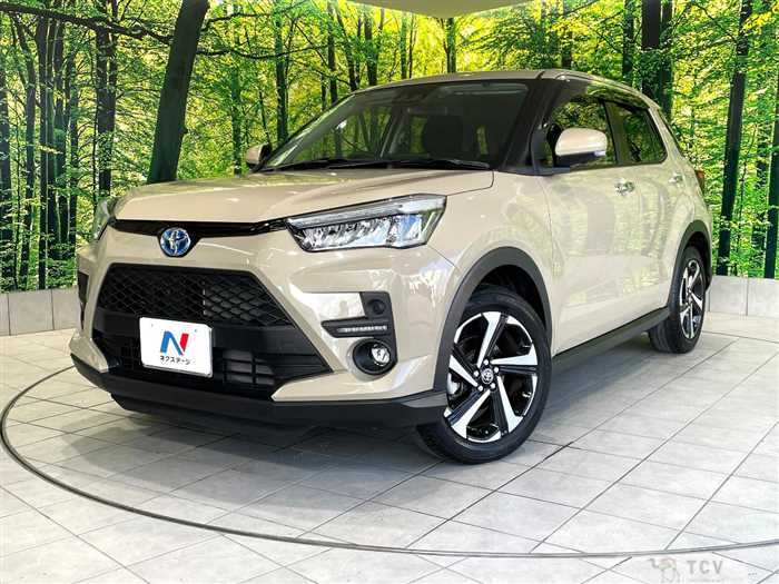 2024 Toyota Raize
