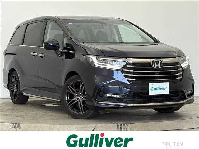 2021 Honda Odyssey Hybrid