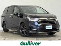 2021 Honda Odyssey Hybrid