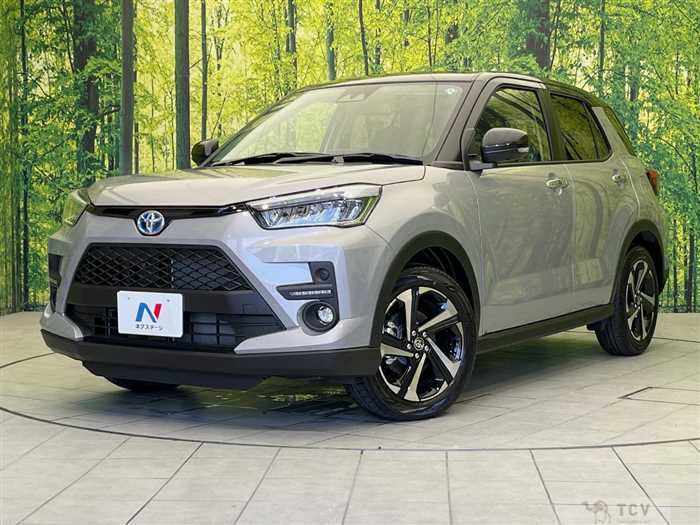 2026 Toyota Raize