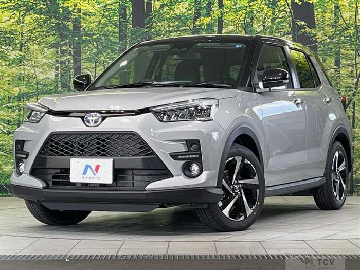 2026 Toyota Raize