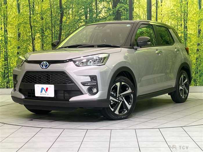 2026 Toyota Raize