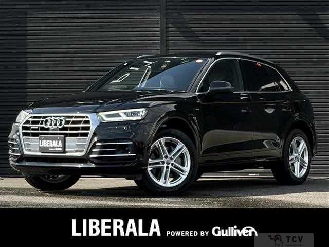 2019 Audi Q5