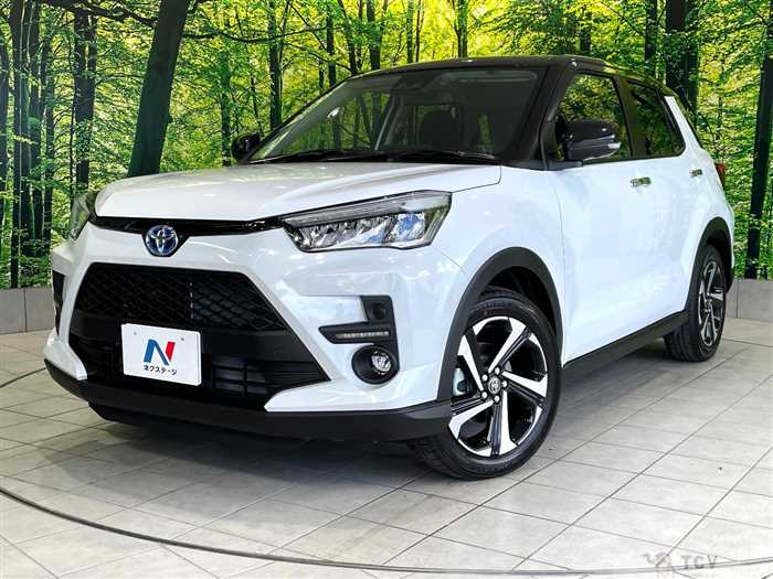 2026 Toyota Raize