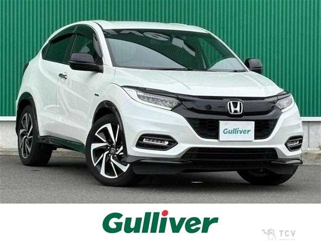2018 Honda VEZEL