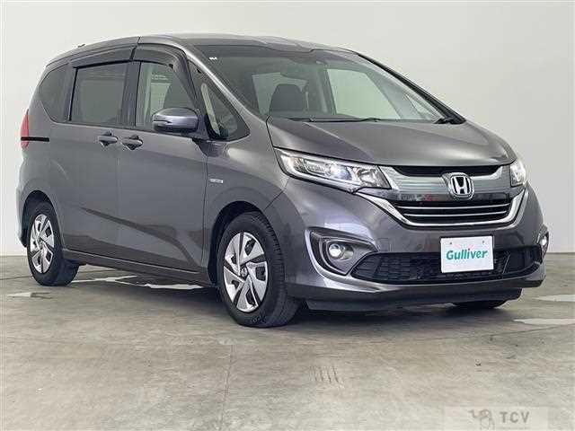 2018 Honda Freed+