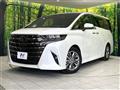 2023 Toyota Alphard Hybrid