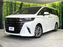 2023 Toyota Alphard Hybrid