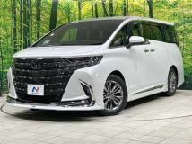 2024 Toyota Alphard Hybrid