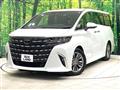 2024 Toyota Alphard Hybrid