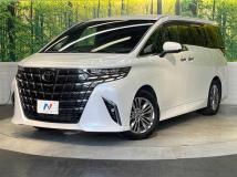 2024 Toyota Alphard Hybrid