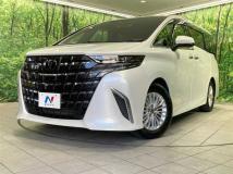 2025 Toyota Alphard Hybrid