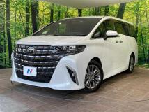 2024 Toyota Alphard Hybrid