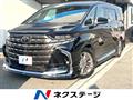 2024 Toyota Alphard Hybrid