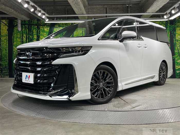 2024 Toyota Vellfire